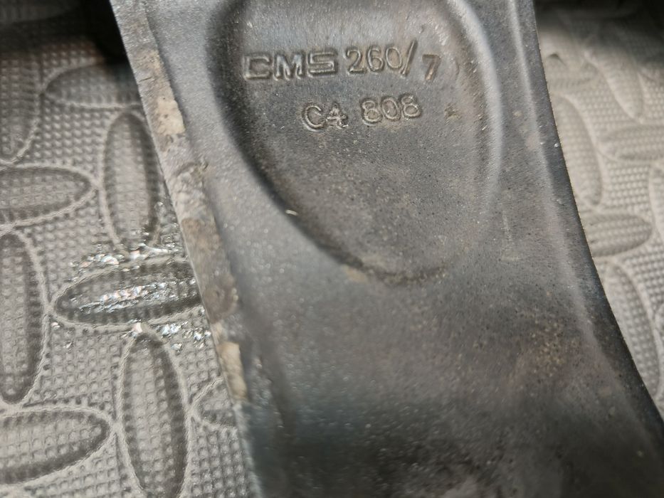 Felgi CMS 18x8j et40 5x108 Peugeot/Citroen/Ford/Volvo