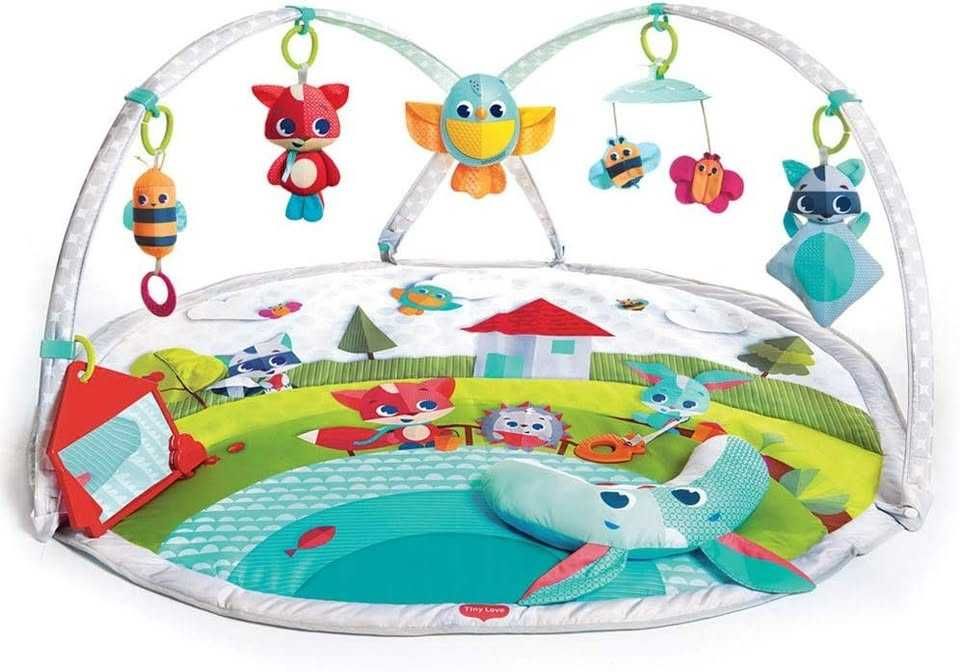 Ginásio Bebé Tiny Love - Meadow Days Dynamic Gymini