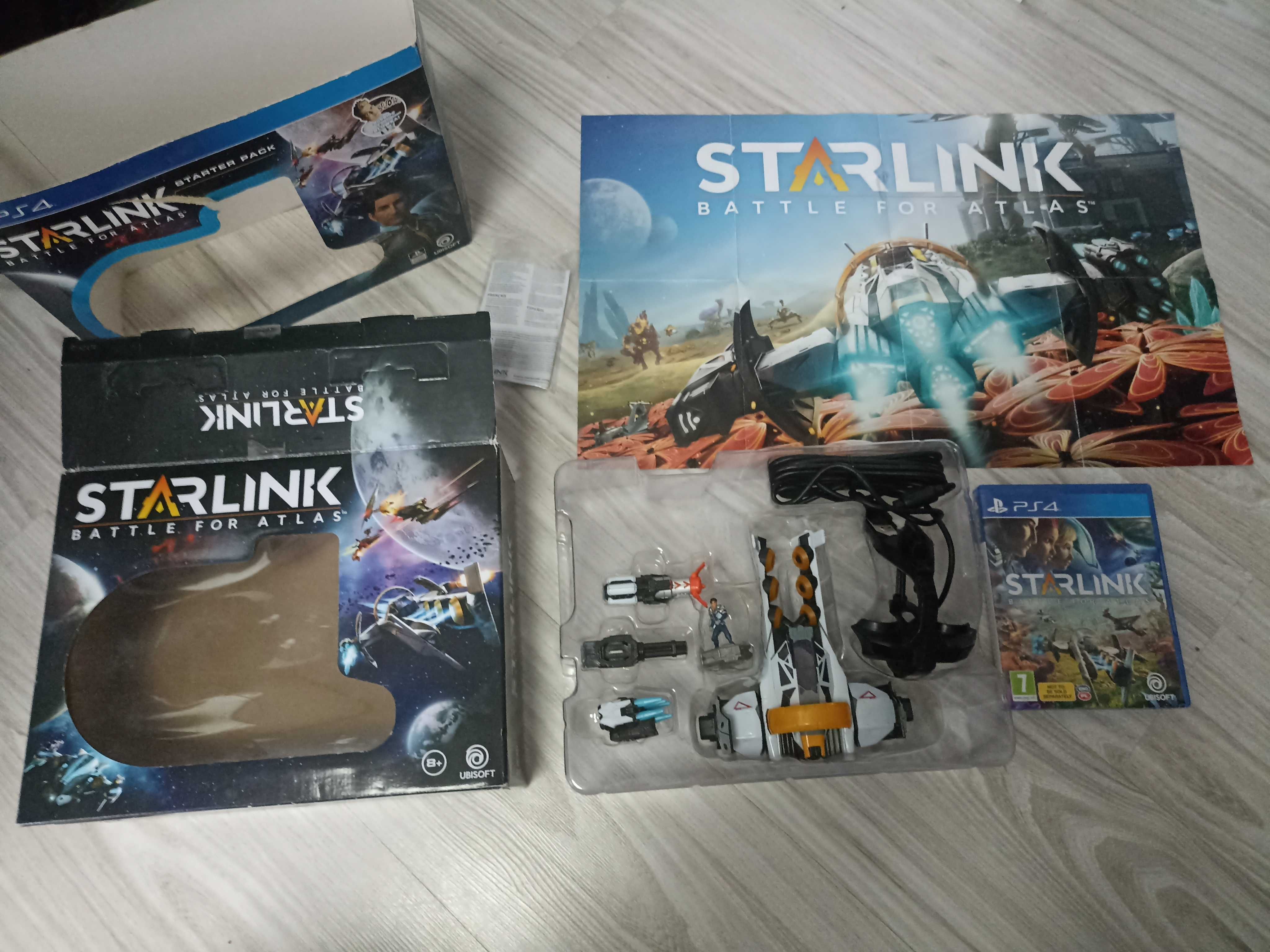 Gra Starlink starter pack ps4