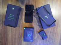 Xiaomi black shark 8 GB RAM 128 GB ROM CPU 8x 2.80 GHz + PAD