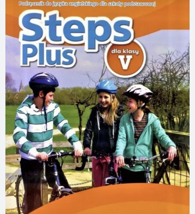 Steps plus  5 klasa - materialy pomocnicze - Materiały jezykowe na 5 !