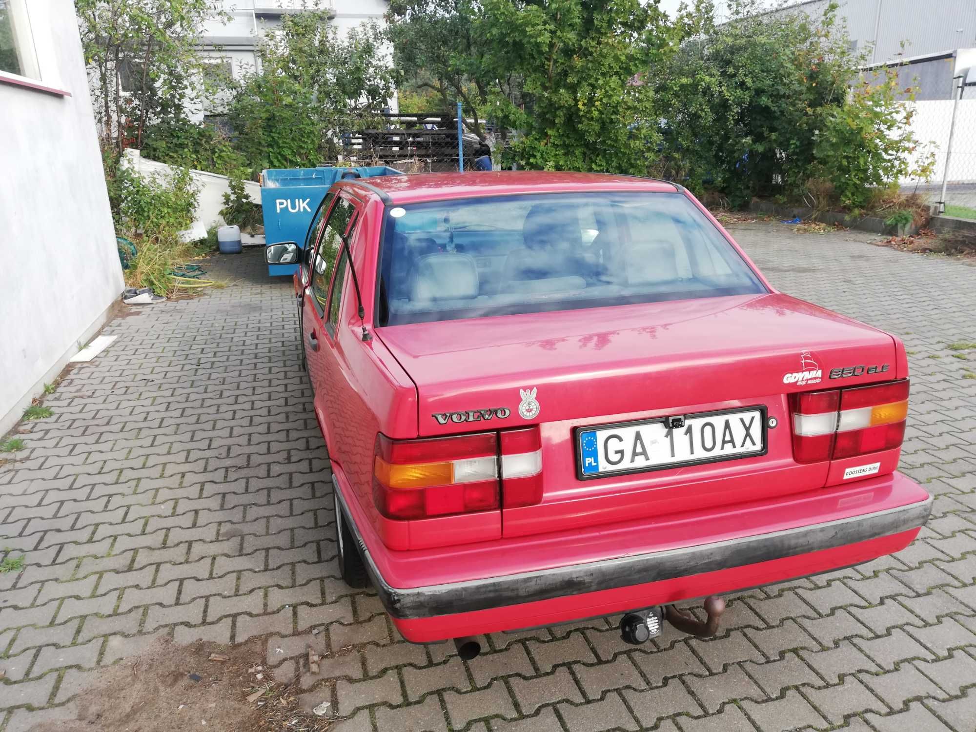 Sprzedam Volvo 850