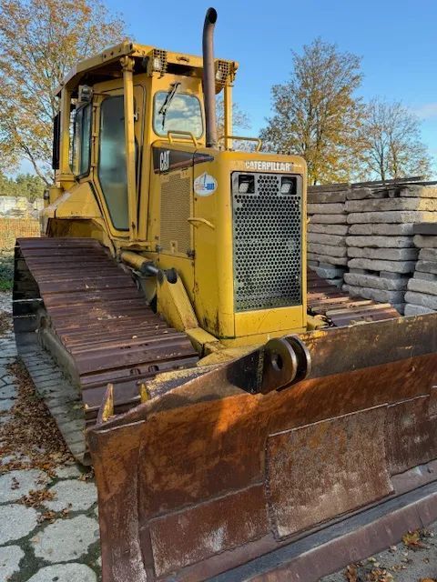Caterpillar D5N LGP  Spycharka CAT D5N LGP