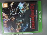 Killer Instinct - Denfinitive Edition - Xbox One