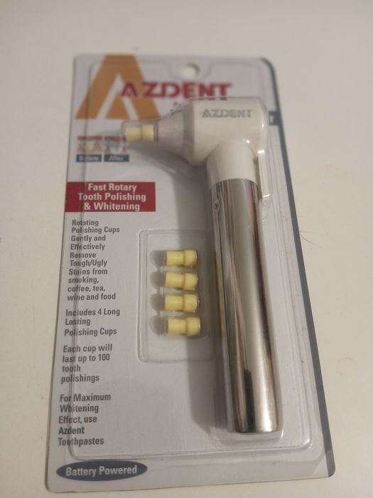 Полірувальник зубів Azdent