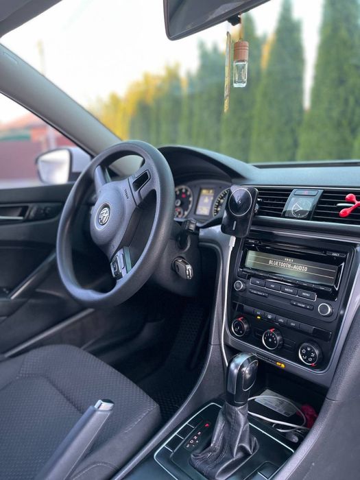 Volkswagen Passat 2014 1.8