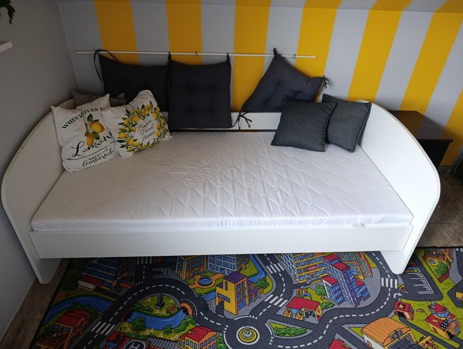 Łóżko dziecięce 90x180