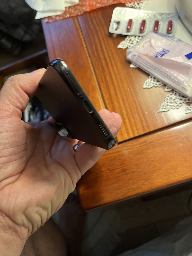 Samsung s22 como novo