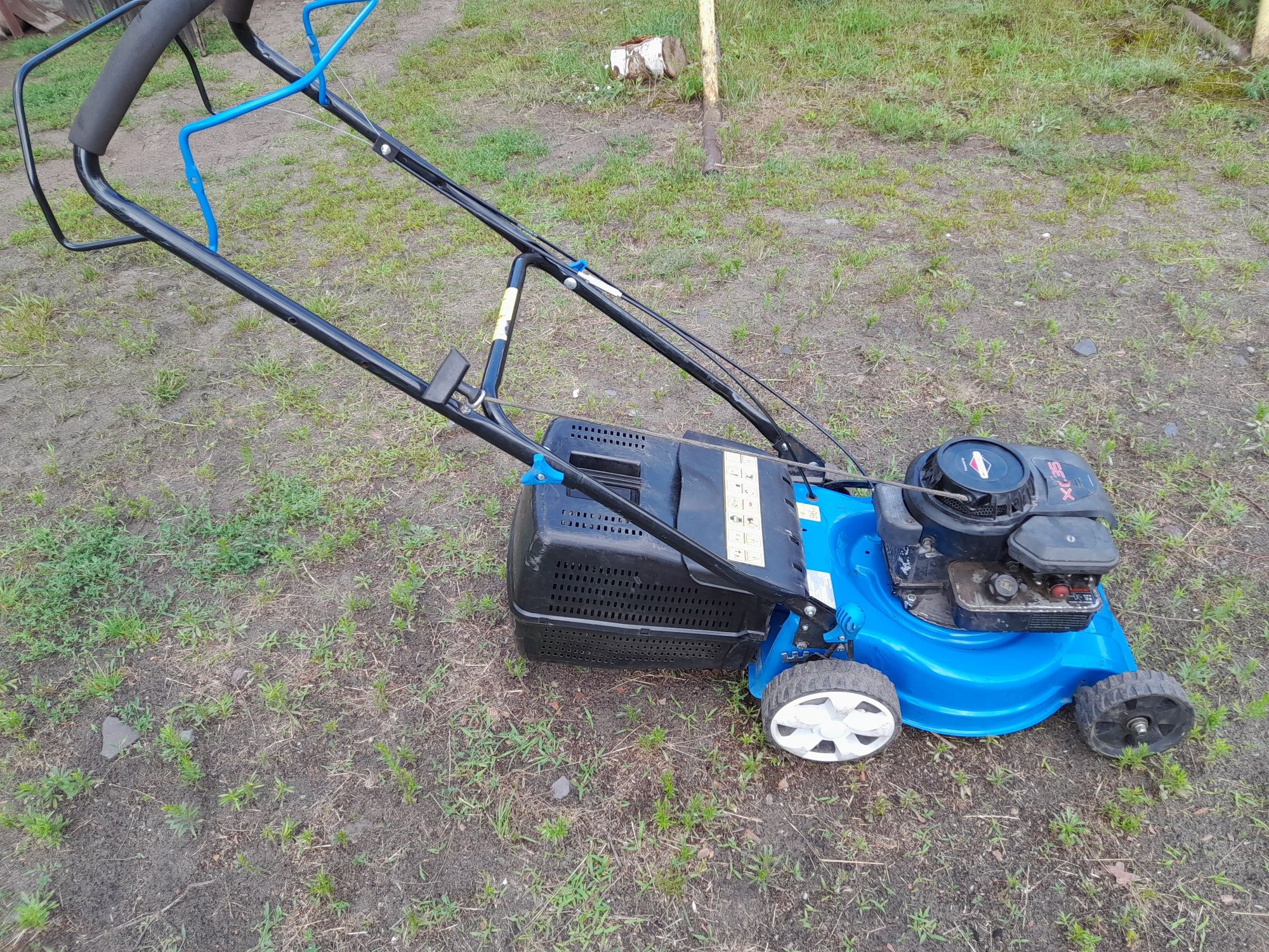 Kosiarka spalinowa z napędem silnik briggs&stratton 3.5km..