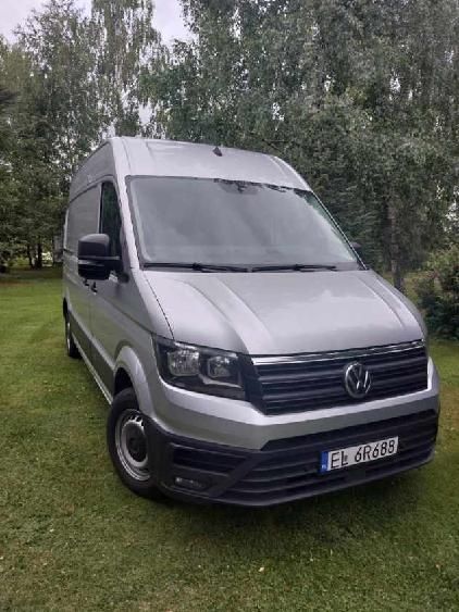 VW crafter bus van 2.0 tdi