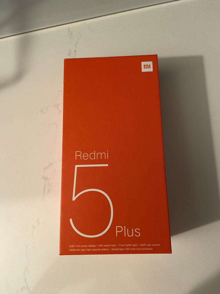 Xiaomi Redmi 5 Plus