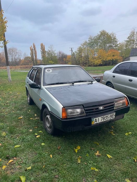Продам ваз 2109 машина на ходу