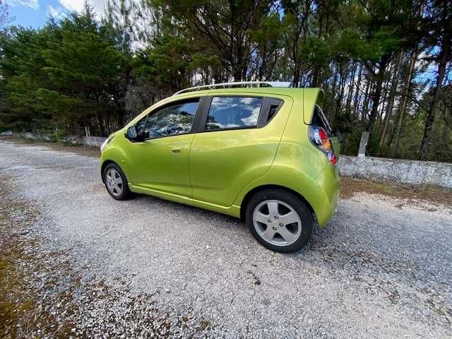 Chevrolet Spark 1200 82cv