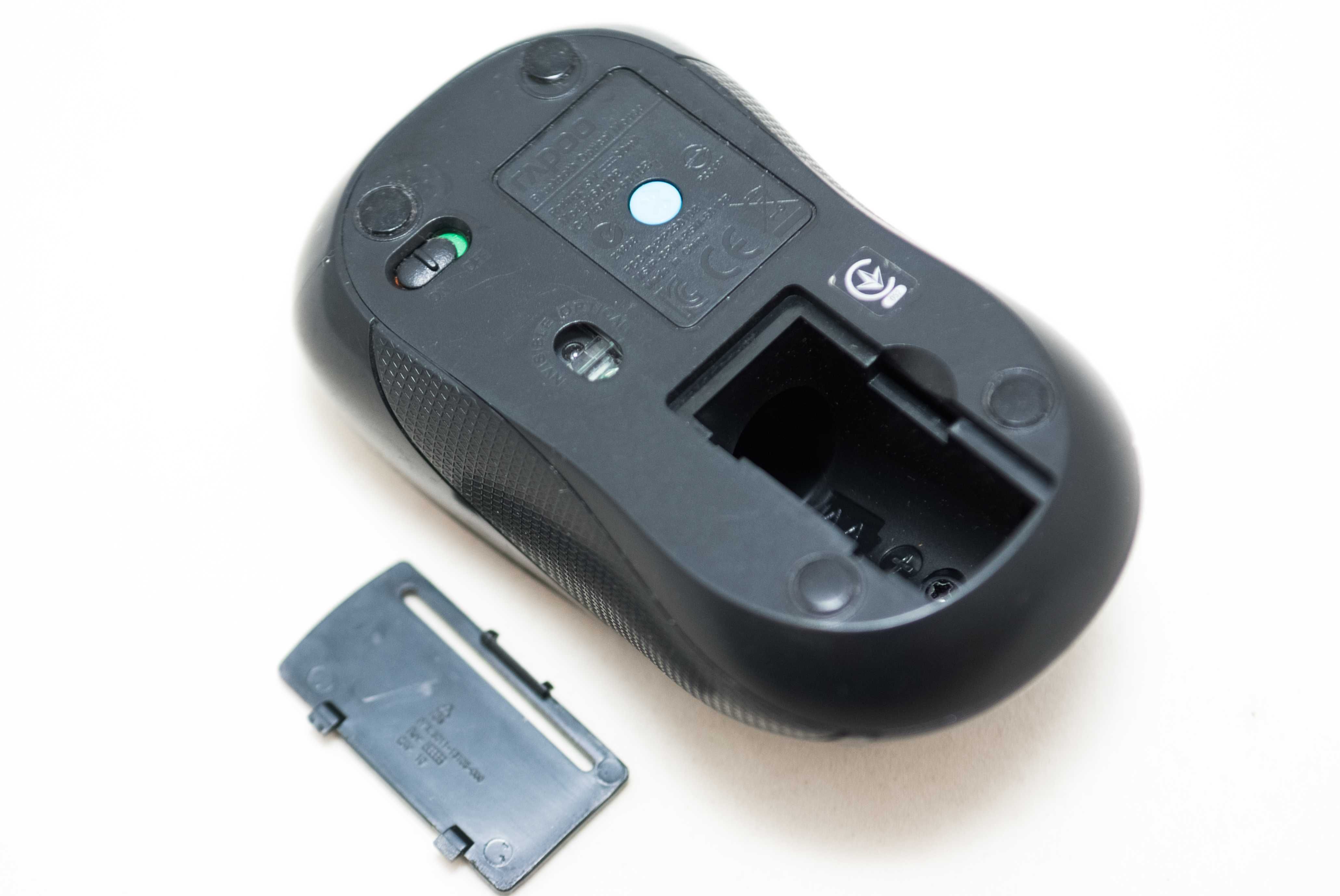 мыши Logitech M185 с Unifying и без а так же Rapoo