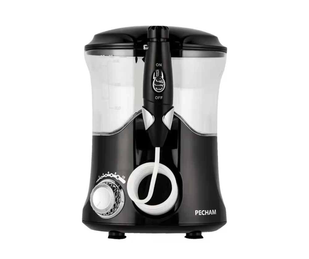 Іригатор Pecham Professional 600 мл чорний