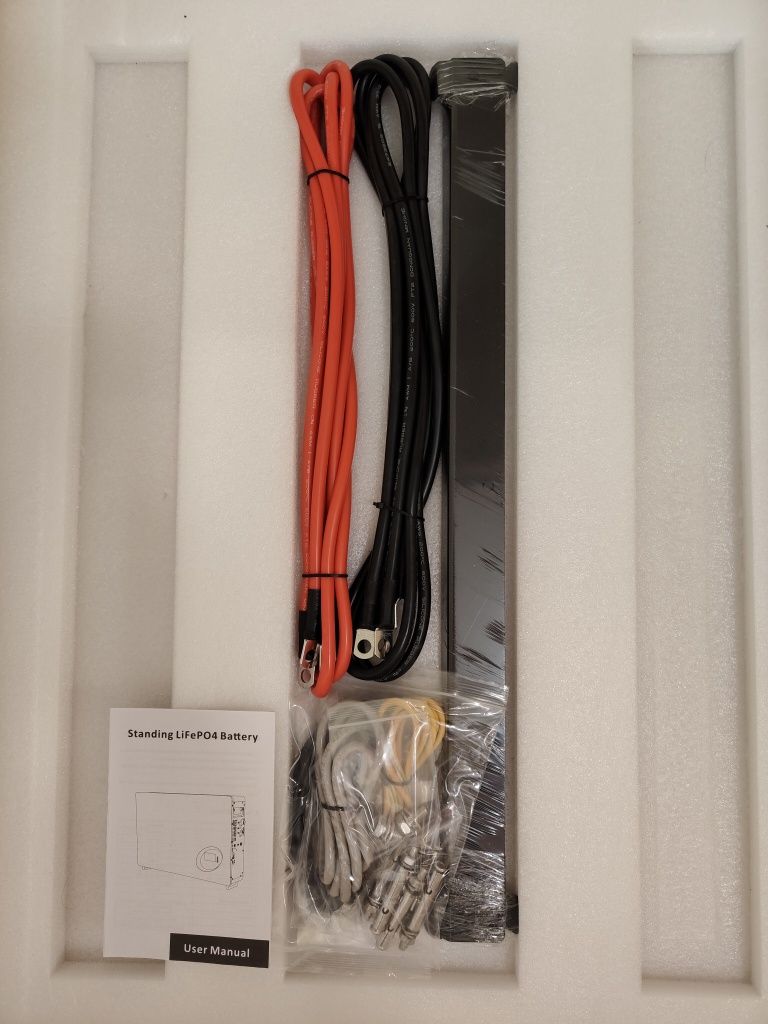 Аккумулятор LiFePo JSD Solar 48В 200АЧ