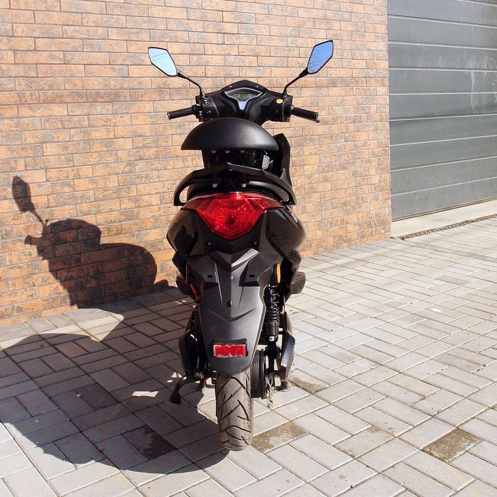 Електроскутер Yadea S-Way 1500 Wt Двомісний