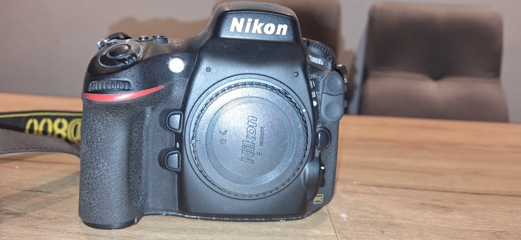 Na sprzedaż Nikon d800