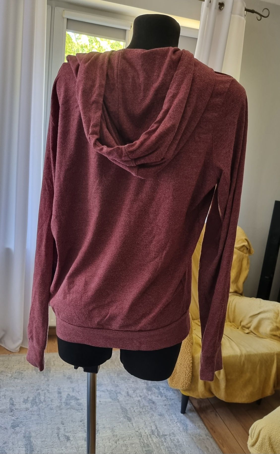 Bluza z kapturem cross jeans