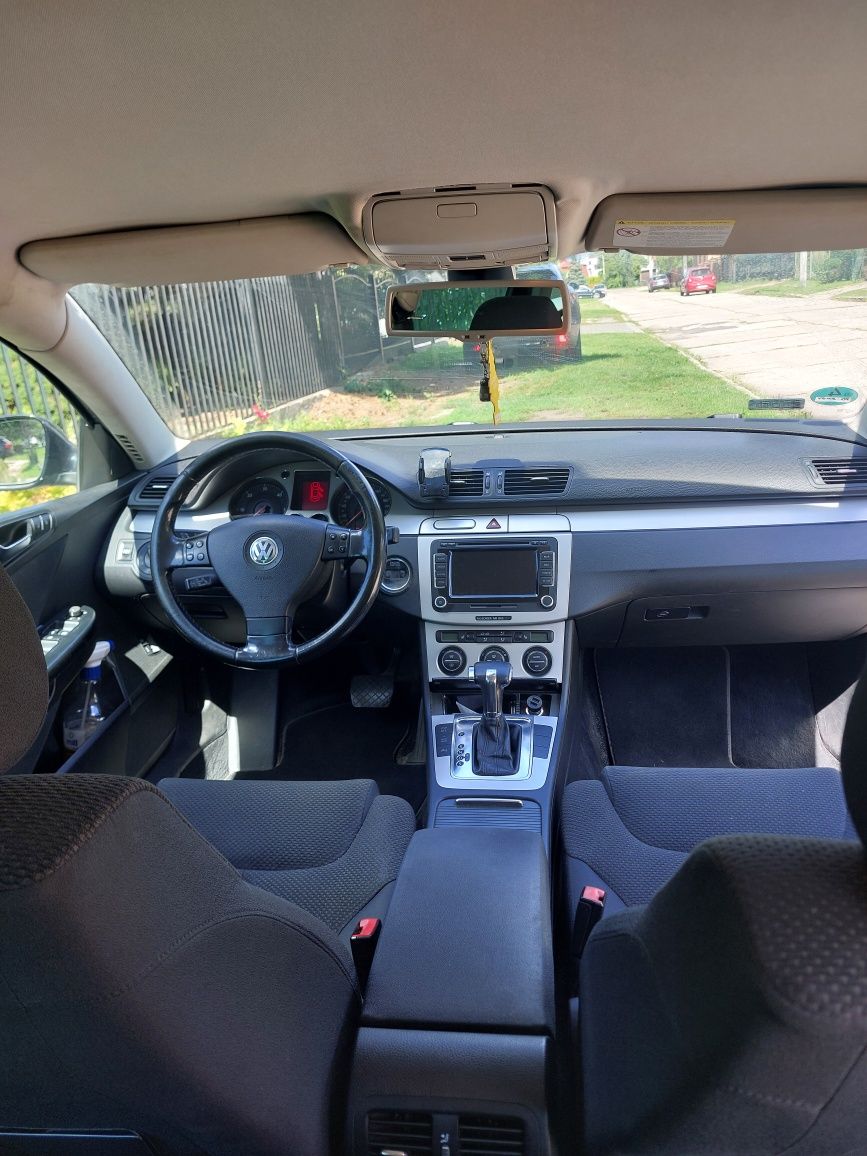 Passat b6 2.0 tdi common rail