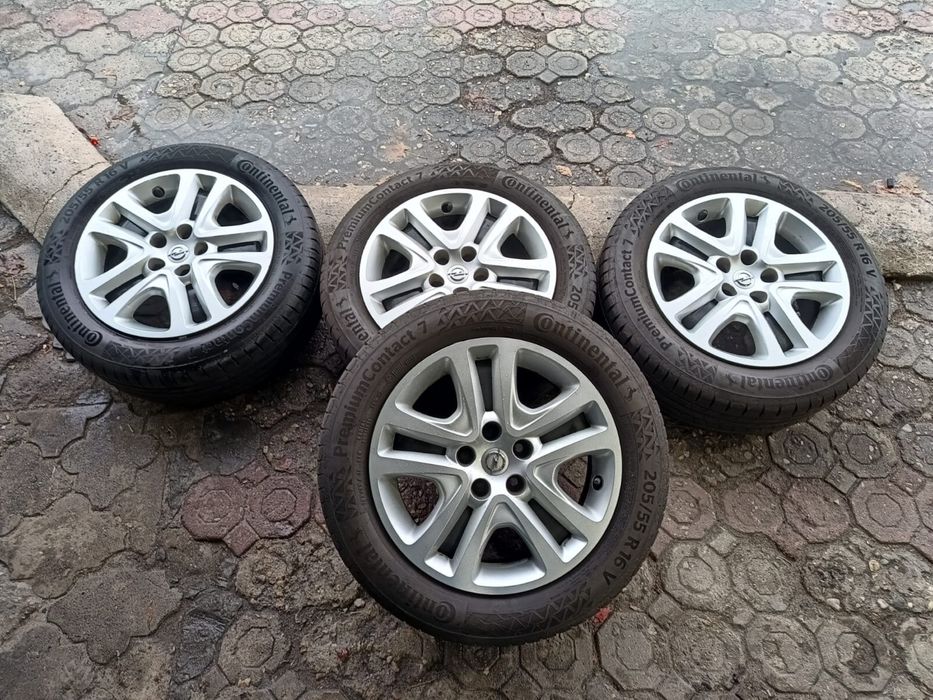 Koła Opel Astra 5x105