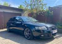 Audi A6 C6 3.0 tdi S-line Quattro