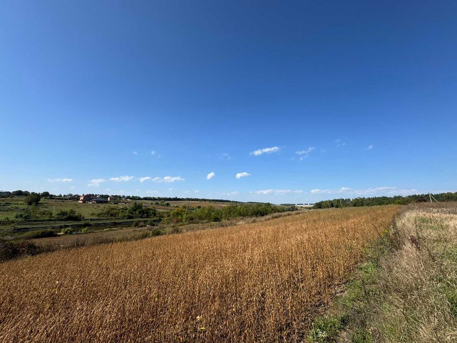 Земельна ділянка під забудову село Ружичанка
