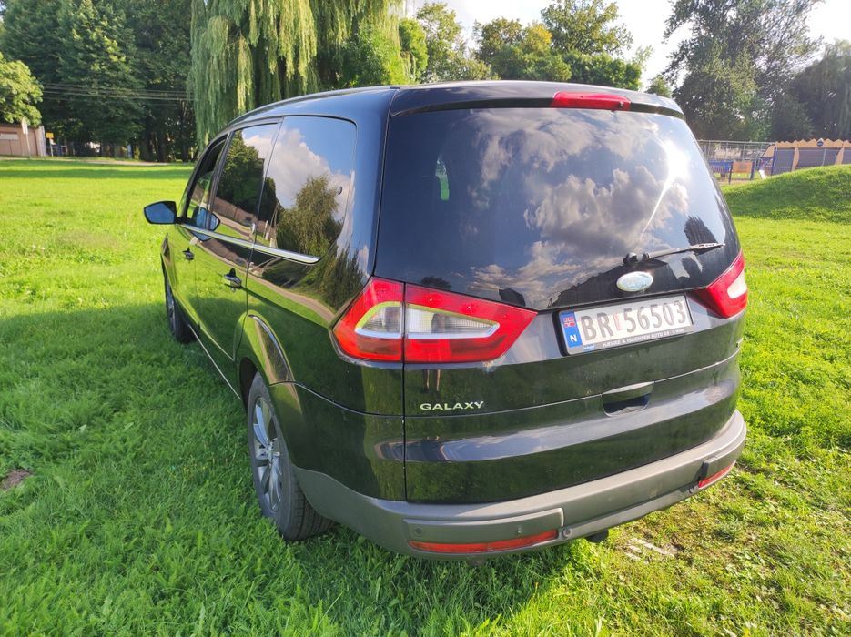 Ford Galaxy Ghia automat diesel