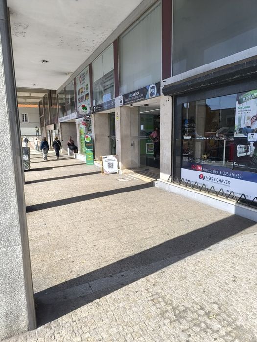 Vendo loja centro comercial newark