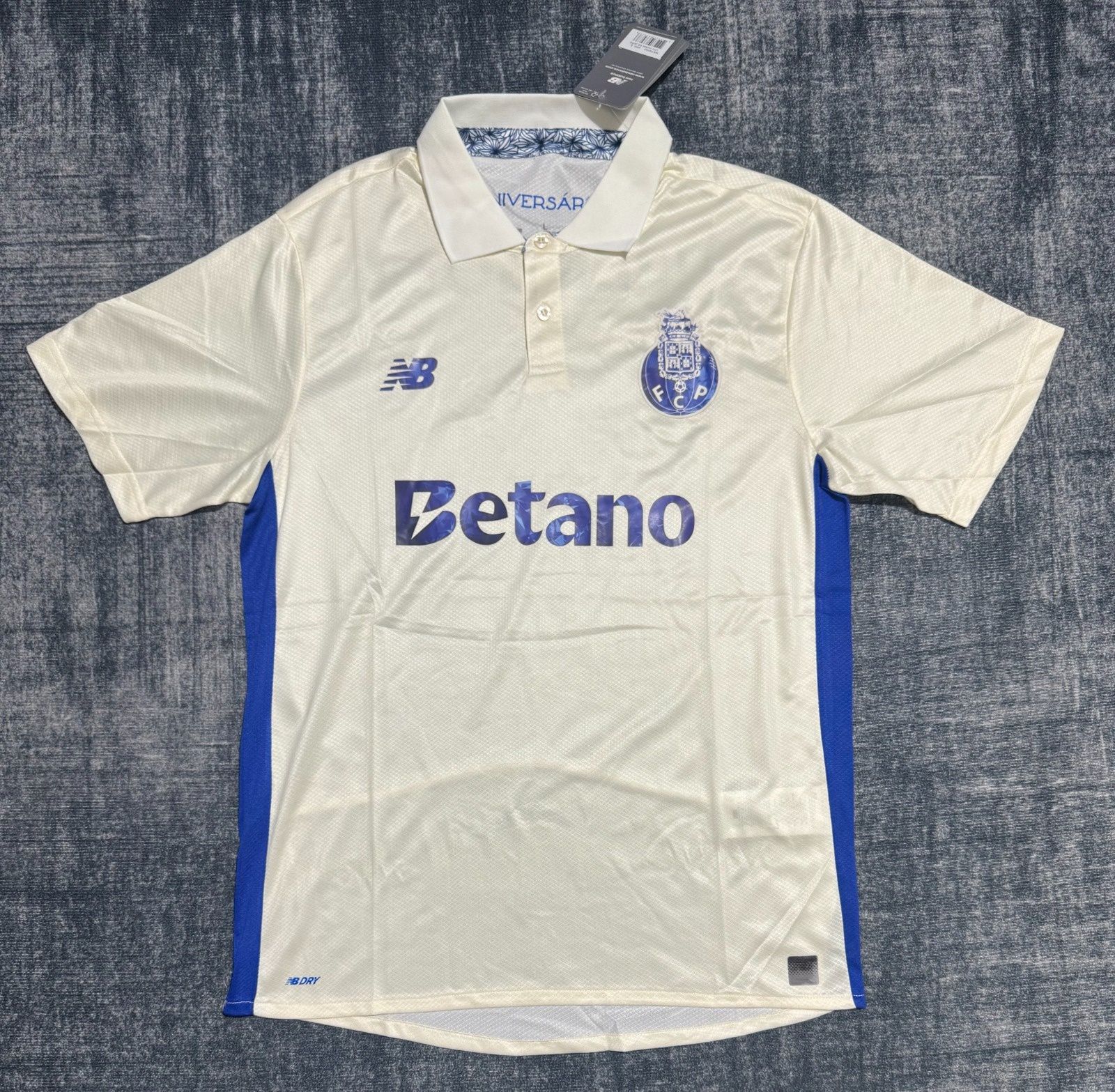Terceiro equipamento FCPorto