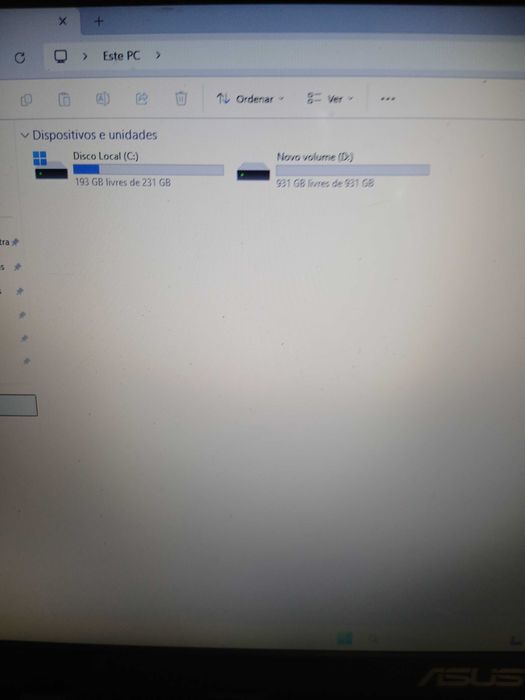 Portatil ASUS X75vc Nvidia Geforce 17,3" polegadas