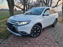 Mitsubishi Outlander Salon Polska + Drugi właściciel + Kamera cofania + Religi + Felgi alum