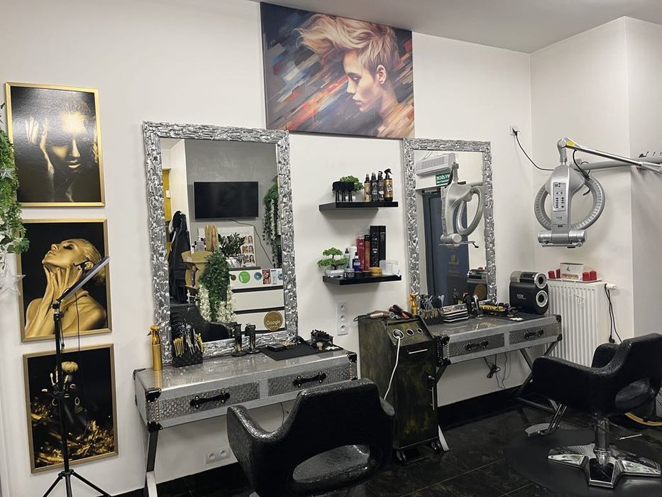 Odstapię Salon Fryzjerski