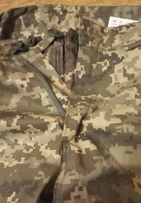 Штани .Зима .ШВВЗ+УШВВЗ.В розмірах в наявності.