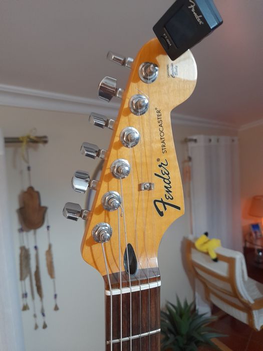 Fender Stratocaster