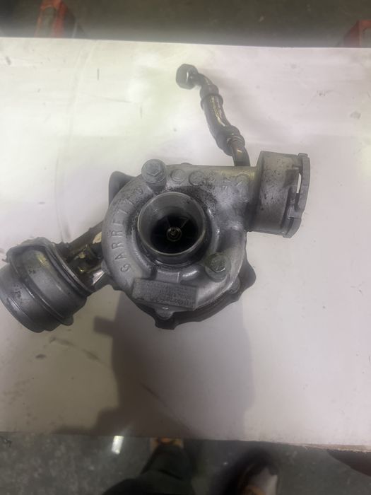 Turbo audi / vw