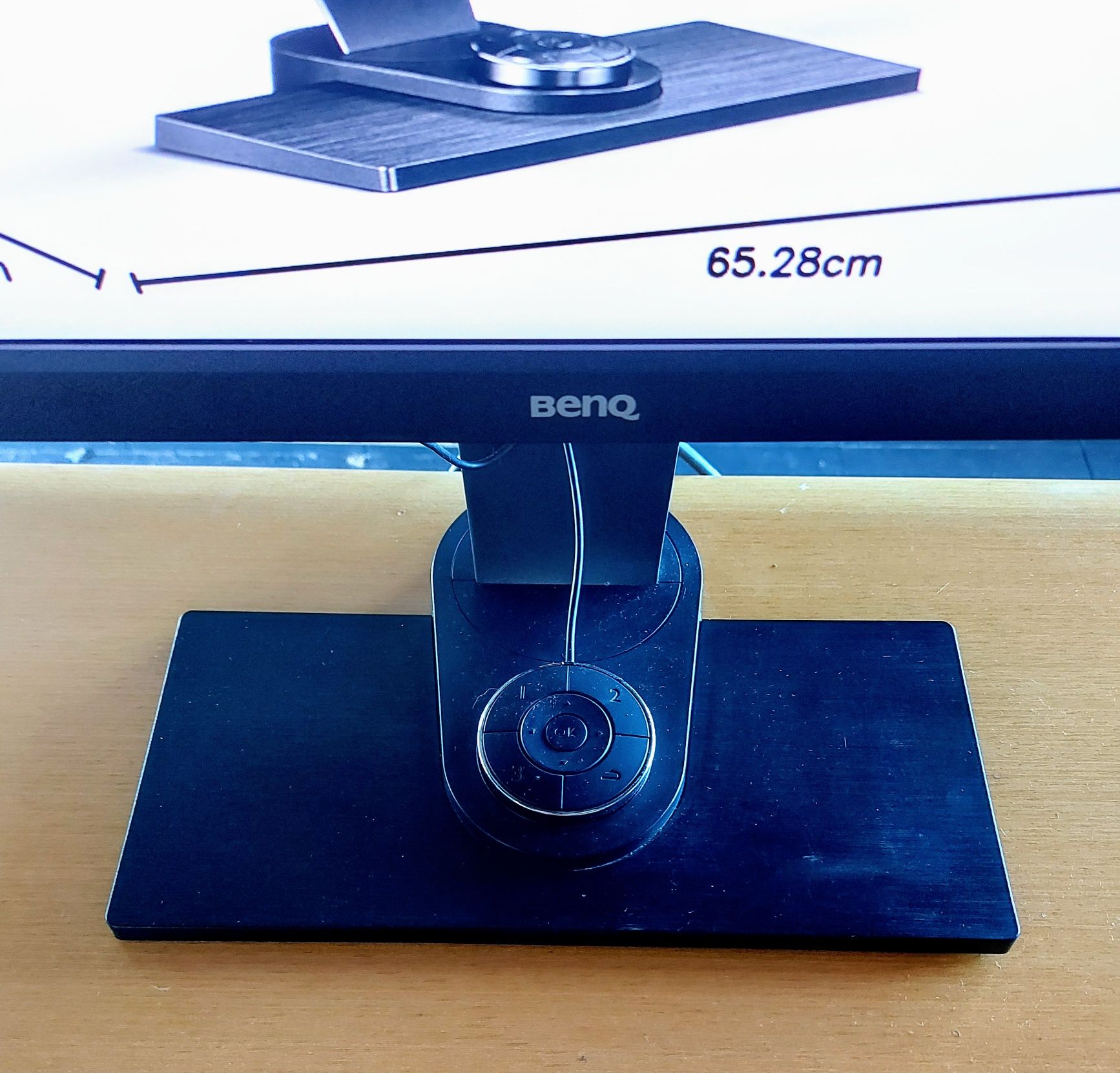 Monitor profissional BenQ SW2700PT