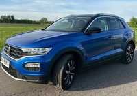 Volkswagen T-Roc 1.5 TSI ACT Advance, Serwis ASO, 1 właściciel, bezwypadkowy