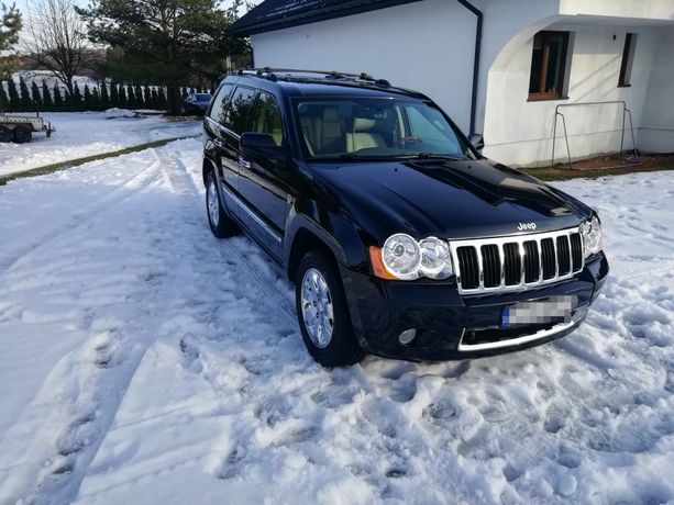 Jeep Grand cherokee 5,7 Hemi