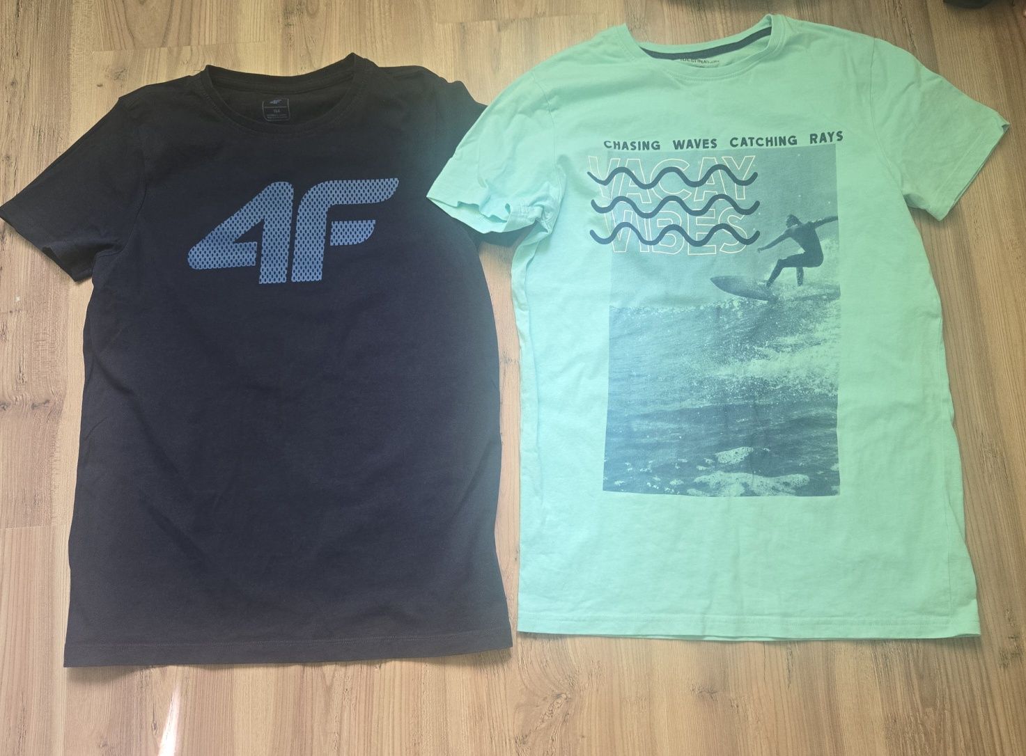 Zestaw ubrań *164* t-shirt *4f*