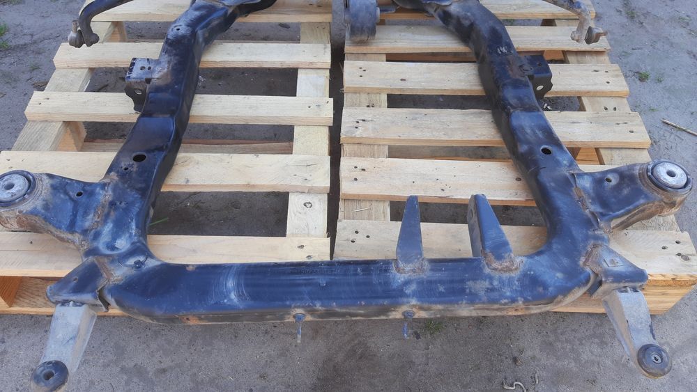 Wózek sanki kołyska Opel Vectra C Signum