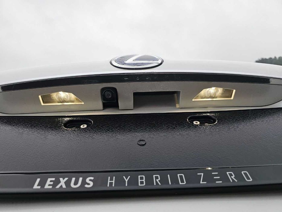 2018 Lexus NX 300h Hybrid