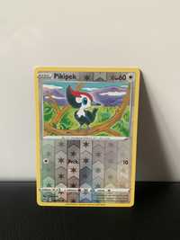 Pikipek karta pokemon oryginalna common reverse holo 143/185