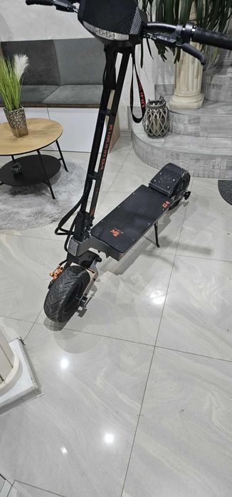 Kukirin G4 używana 2 LATA GWARANCJI