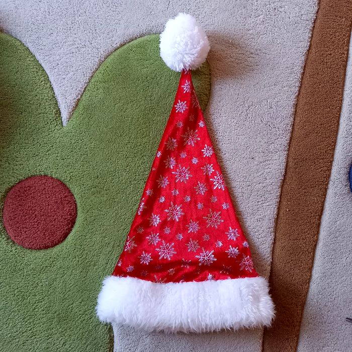 Новогодние шапки