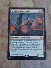 Dockside Extortionist - karta Magic the Gathering