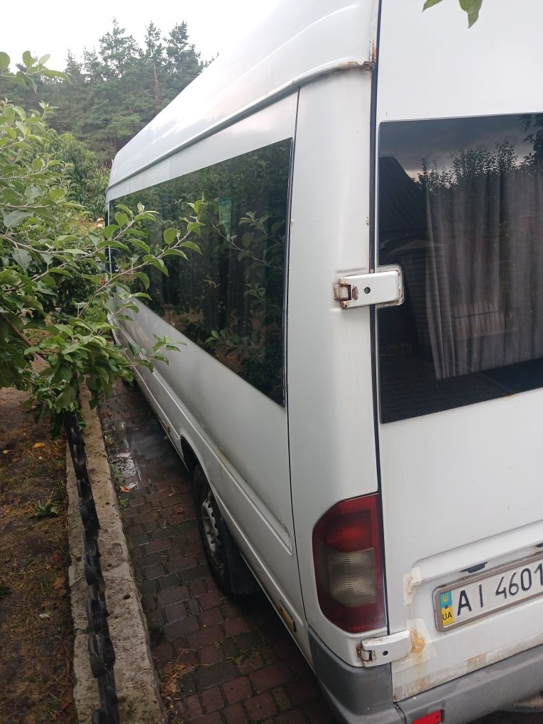 Mercedes-Benz Sprinter 309 CDI 2.9 дизель