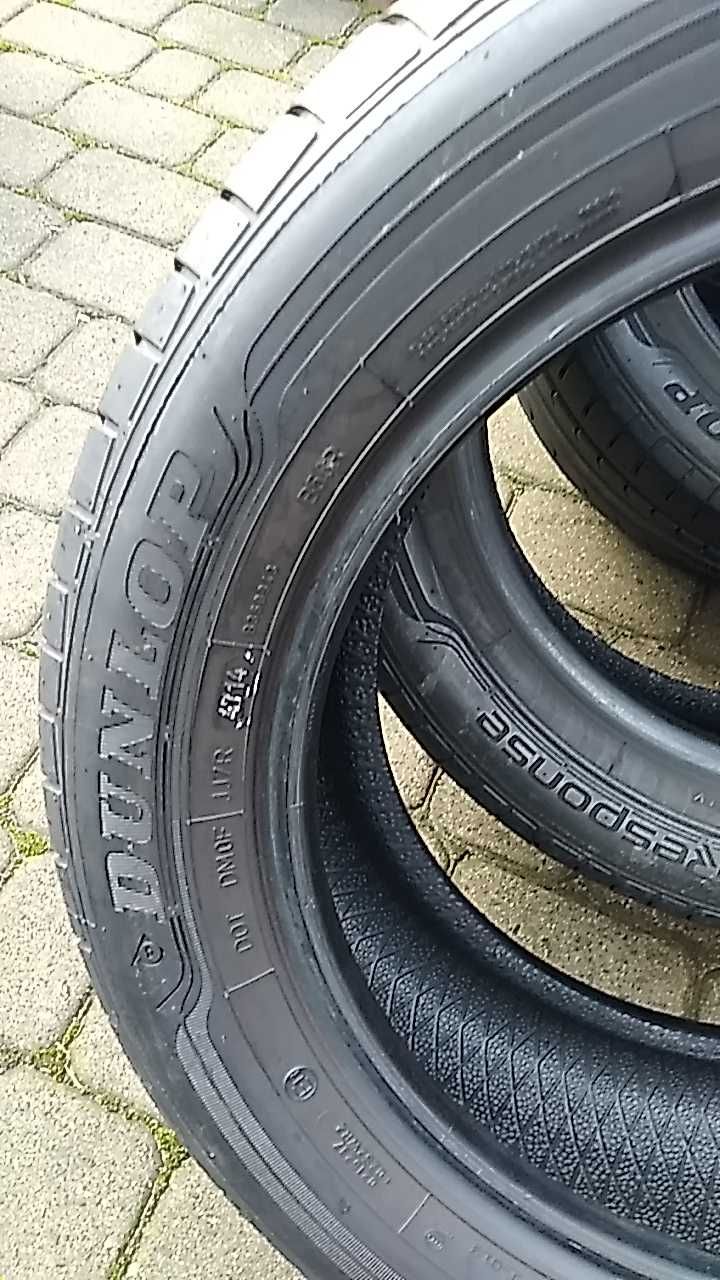 opony 4szt. 205/55/16 91 V Dunlop Sport