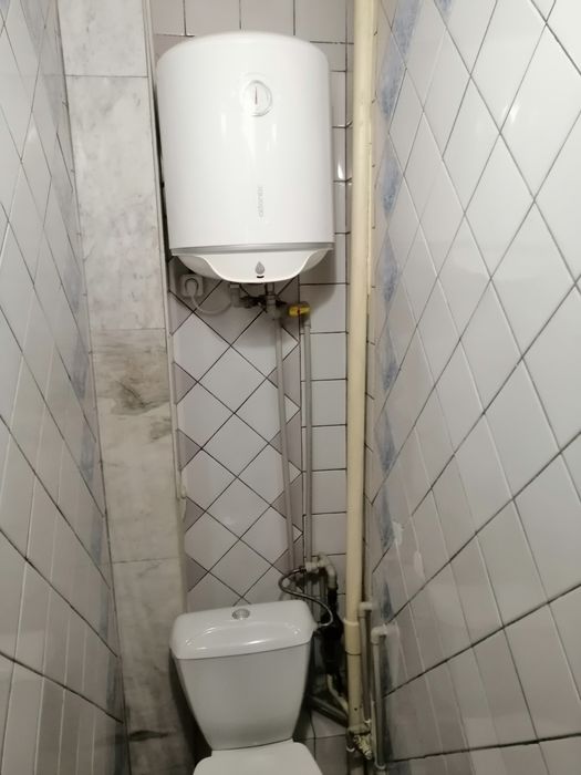 Послуги сантехніка.