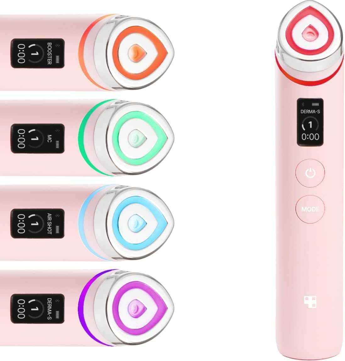 Medicube AGE-R Booster Pro Pink 6 in 1 Медікуб Бустер Про В НАЯВНОСТІ